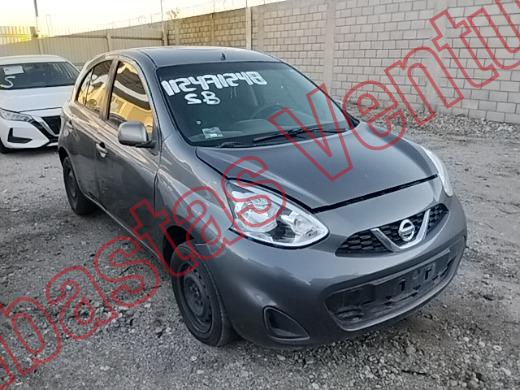 NISSAN MARCH 2019, foto 3 de 19