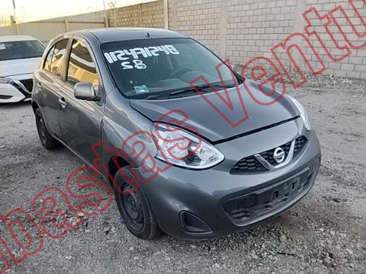 NISSAN MARCH 2019, foto 4 de 19