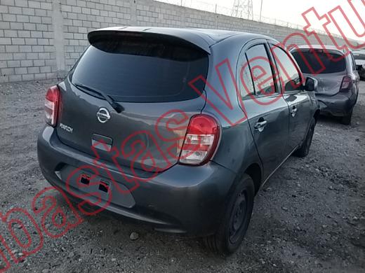 NISSAN MARCH 2019, foto 5 de 19