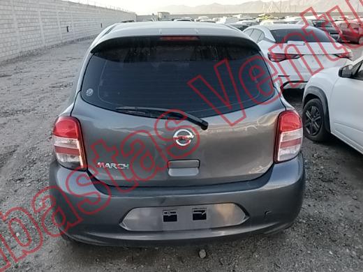 NISSAN MARCH 2019, foto 6 de 19