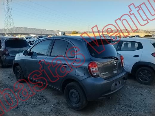 NISSAN MARCH 2019, foto 7 de 19