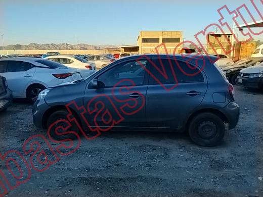 NISSAN MARCH 2019, foto 8 de 19