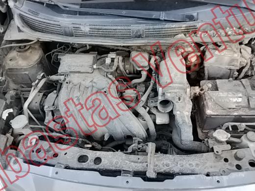 NISSAN MARCH 2019, foto 10 de 19