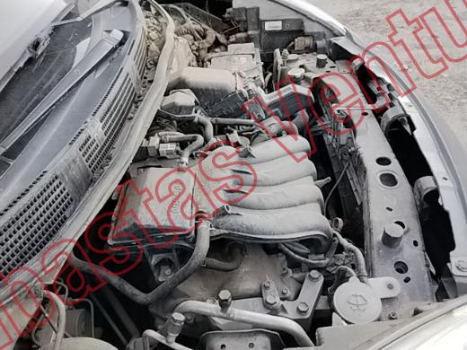 NISSAN MARCH 2019, foto 11 de 19