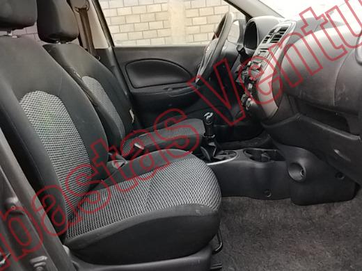 NISSAN MARCH 2019, foto 12 de 19