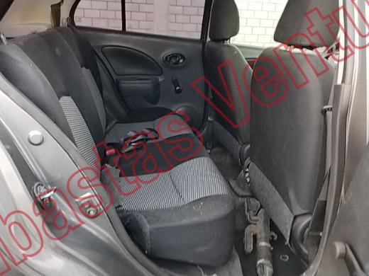 NISSAN MARCH 2019, foto 13 de 19