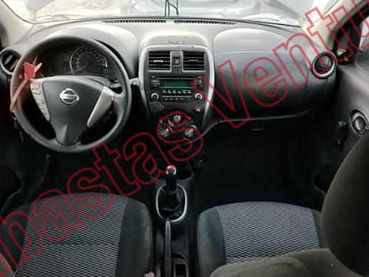 NISSAN MARCH 2019, foto 14 de 19