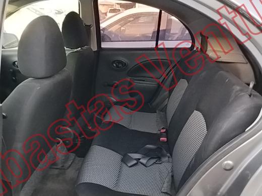 NISSAN MARCH 2019, foto 16 de 19