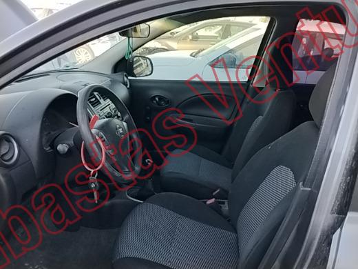 NISSAN MARCH 2019, foto 17 de 19