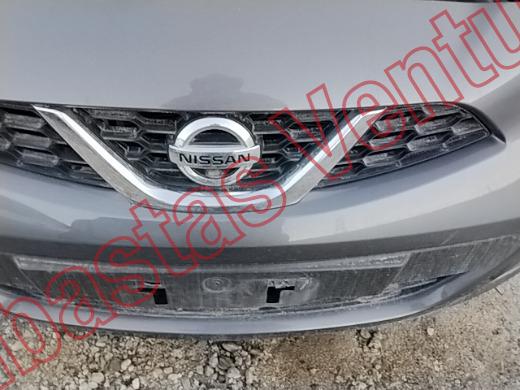 NISSAN MARCH 2019, foto 18 de 19
