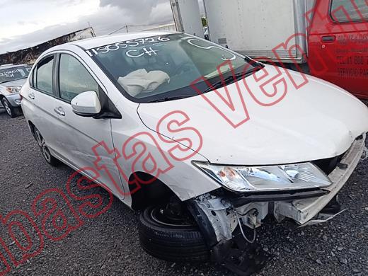 HONDA CITY 2017, foto 3 de 19