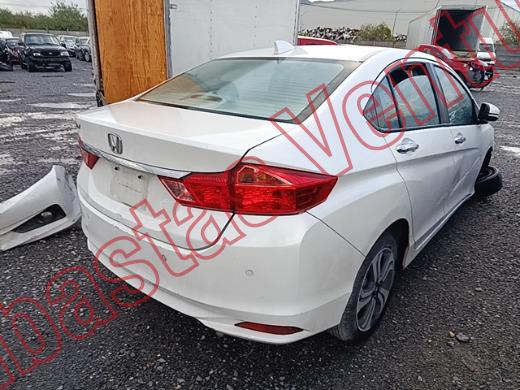 HONDA CITY 2017, foto 5 de 19