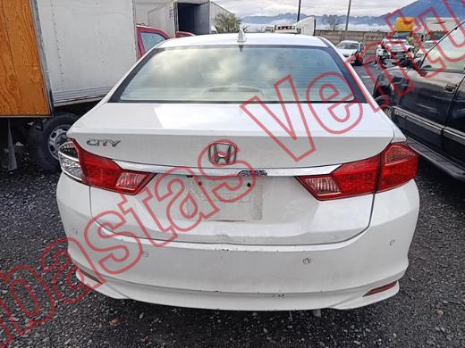 HONDA CITY 2017, foto 6 de 19