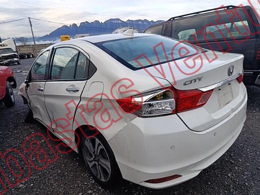 HONDA CITY 2017, foto 7 de 19