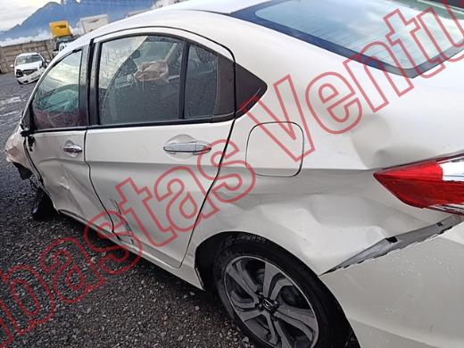 HONDA CITY 2017, foto 8 de 19