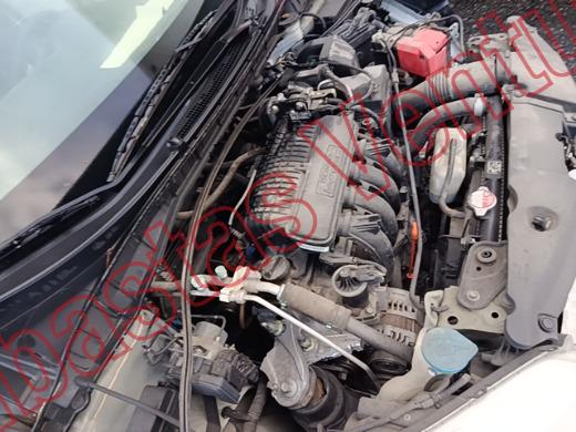 HONDA CITY 2017, foto 11 de 19