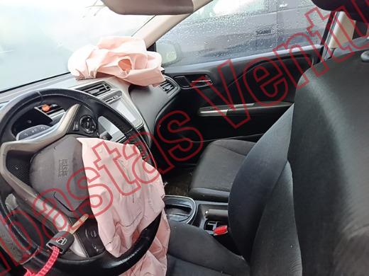 HONDA CITY 2017, foto 17 de 19
