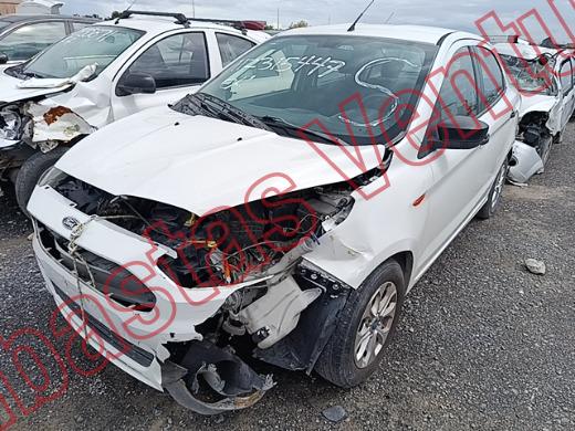 FORD FIGO 2017, foto 1 de 19