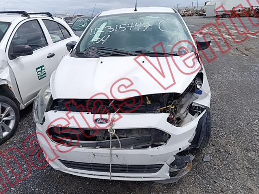 FORD FIGO 2017, foto 2 de 19