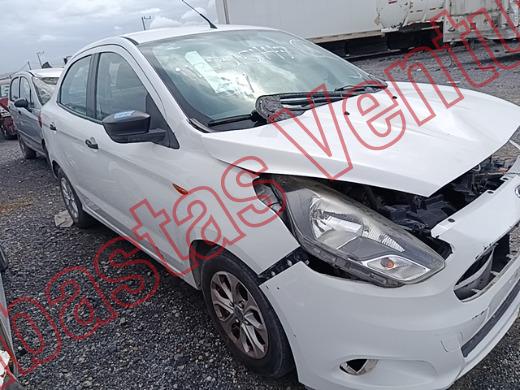 FORD FIGO 2017, foto 3 de 19