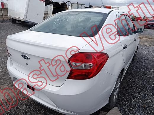 FORD FIGO 2017, foto 5 de 19
