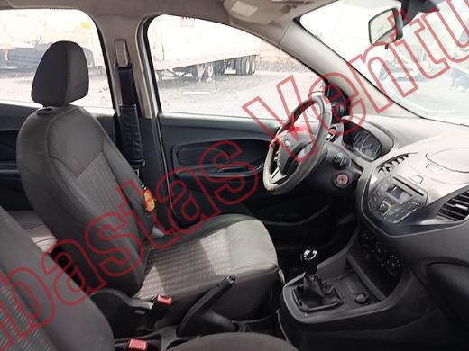 FORD FIGO 2017, foto 12 de 19