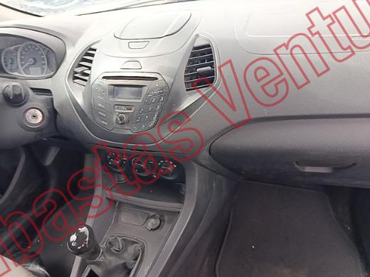 FORD FIGO 2017, foto 14 de 19