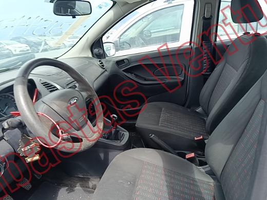 FORD FIGO 2017, foto 17 de 19