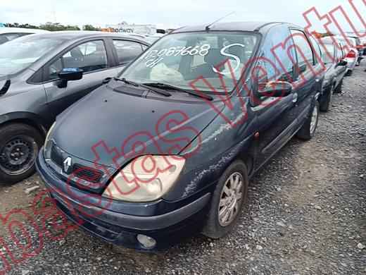 RENAULT SCENIC 2004, foto 1 de 19