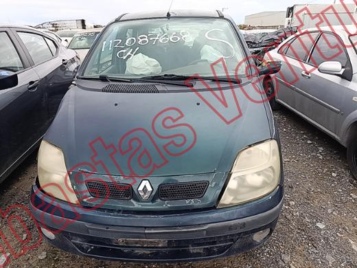 RENAULT SCENIC 2004, foto 2 de 19