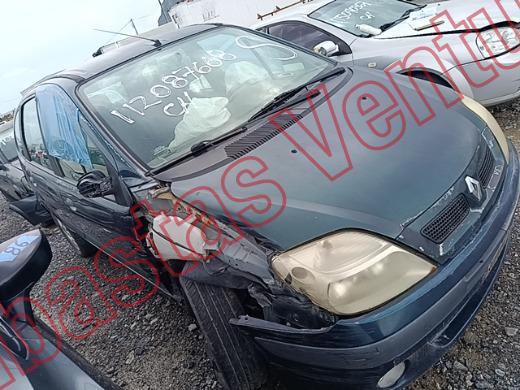 RENAULT SCENIC 2004, foto 3 de 19