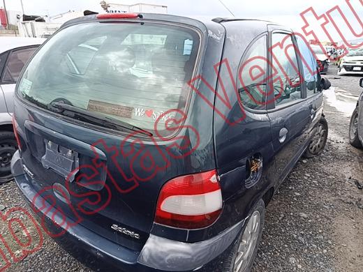 RENAULT SCENIC 2004, foto 5 de 19