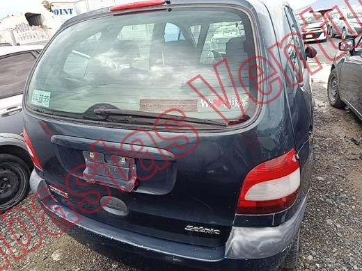 RENAULT SCENIC 2004, foto 6 de 19