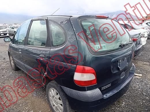 RENAULT SCENIC 2004, foto 7 de 19