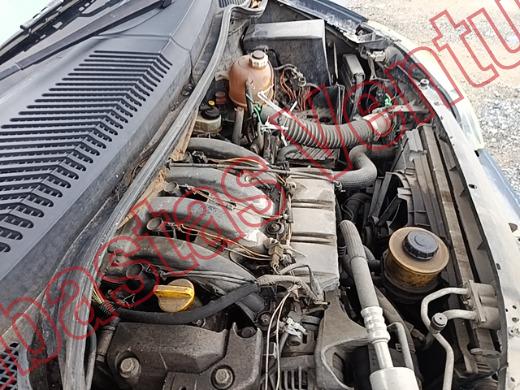 RENAULT SCENIC 2004, foto 11 de 19