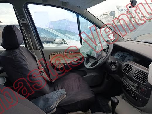 RENAULT SCENIC 2004, foto 12 de 19