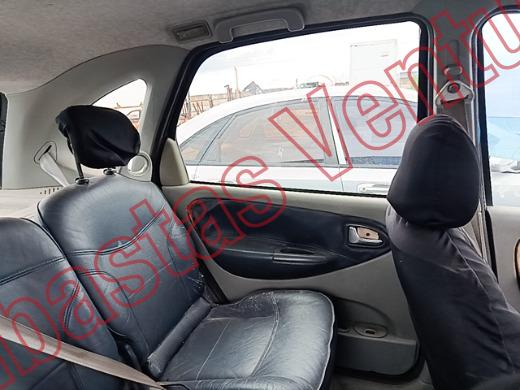 RENAULT SCENIC 2004, foto 13 de 19