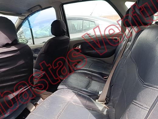 RENAULT SCENIC 2004, foto 16 de 19