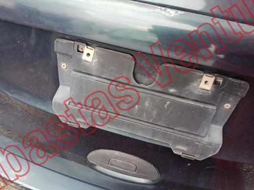 RENAULT SCENIC 2004, foto 19 de 19