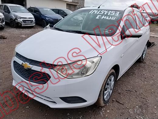 CHEVROLET AVEO 2019, foto 1 de 19