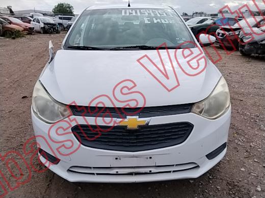 CHEVROLET AVEO 2019, foto 2 de 19