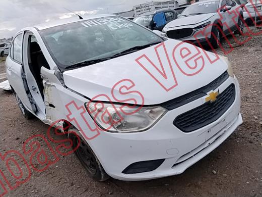 CHEVROLET AVEO 2019, foto 3 de 19