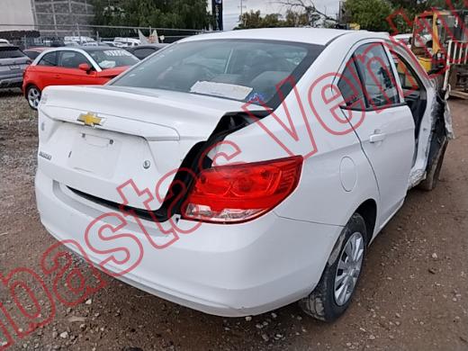 CHEVROLET AVEO 2019, foto 5 de 19