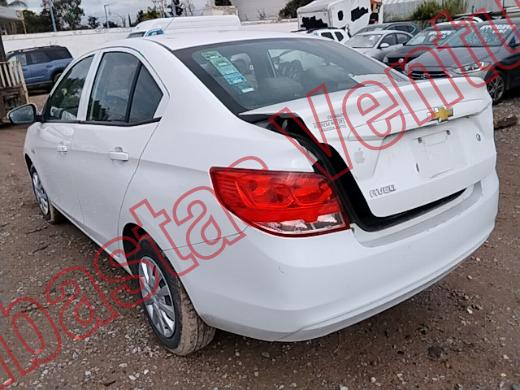 CHEVROLET AVEO 2019, foto 7 de 19