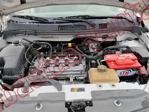 CHEVROLET AVEO 2019, foto 10 de 19