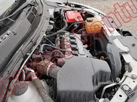 CHEVROLET AVEO 2019, foto 11 de 19