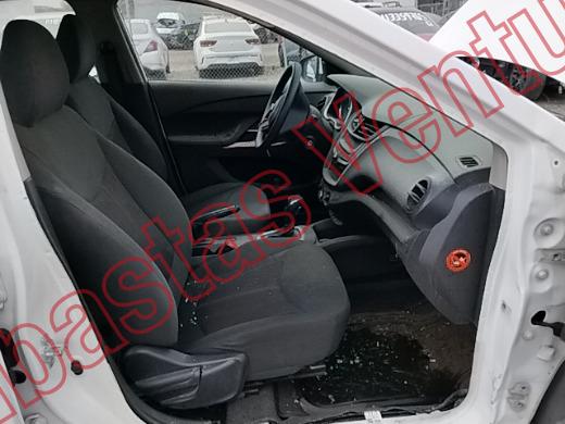 CHEVROLET AVEO 2019, foto 12 de 19