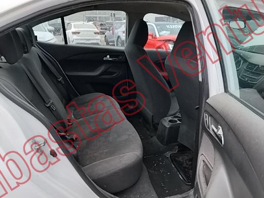 CHEVROLET AVEO 2019, foto 13 de 19