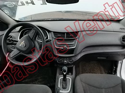 CHEVROLET AVEO 2019, foto 14 de 19