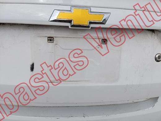 CHEVROLET AVEO 2019, foto 19 de 19